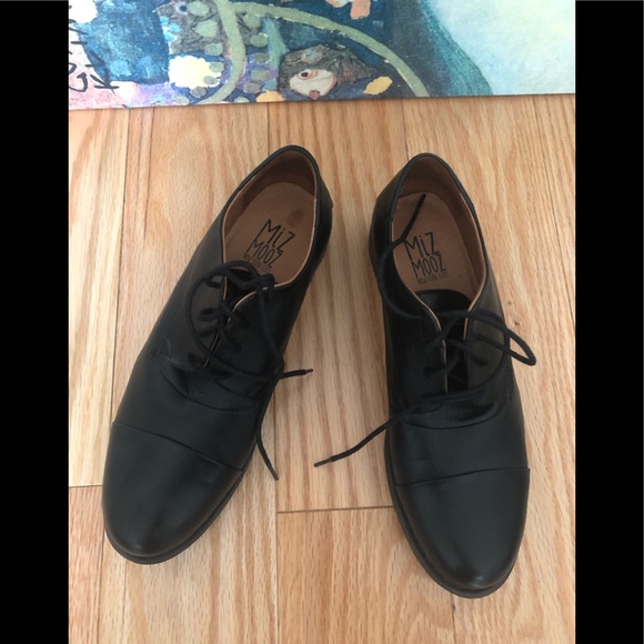 Mix Mooz incredible oxfords shoes. - Picture 5 of 9
